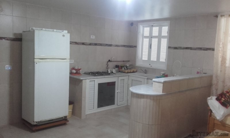 Appartement meuble 70m2