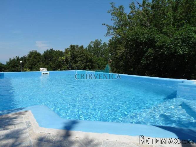 KUĆA/PANSION 450m2 + bazen CRIKVENCICA - 4