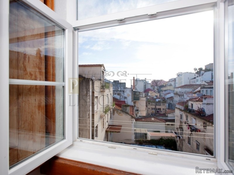 T3 Lisbon Apartment with City view for..