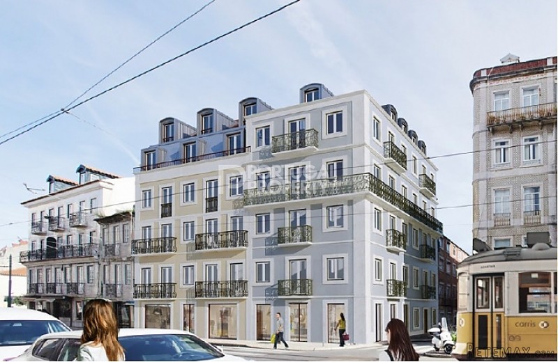 Stunning & Brand New 1 Bedroom..