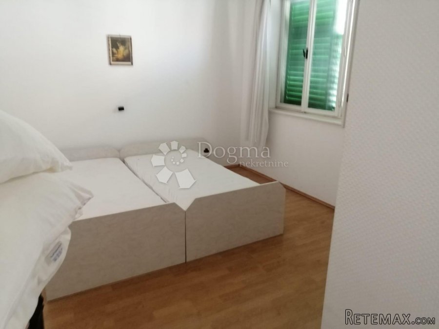 VODICE, apartmanska kuća sa panoramskim pogledom na more - 7