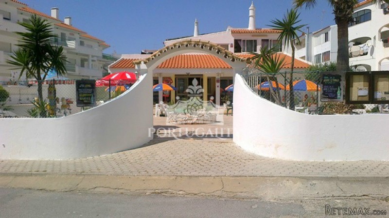 Restaurant In Albufeira