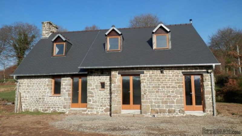 3 Bedrooms - House - Basse-Normandie -..