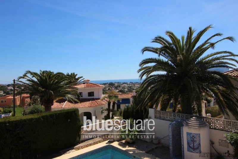 Lovely 4-Bedroom villa in Calpe - 2