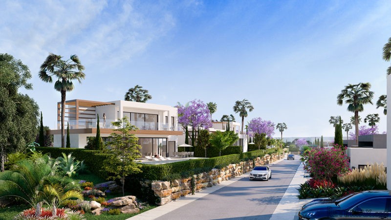 Contemporary Villa For Sale In Atalaya - 2