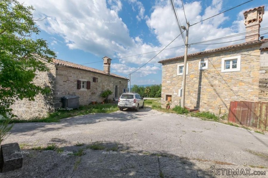 Građevinsko zemljište, s dozvolom za lux stanciju u okolici.. - 11