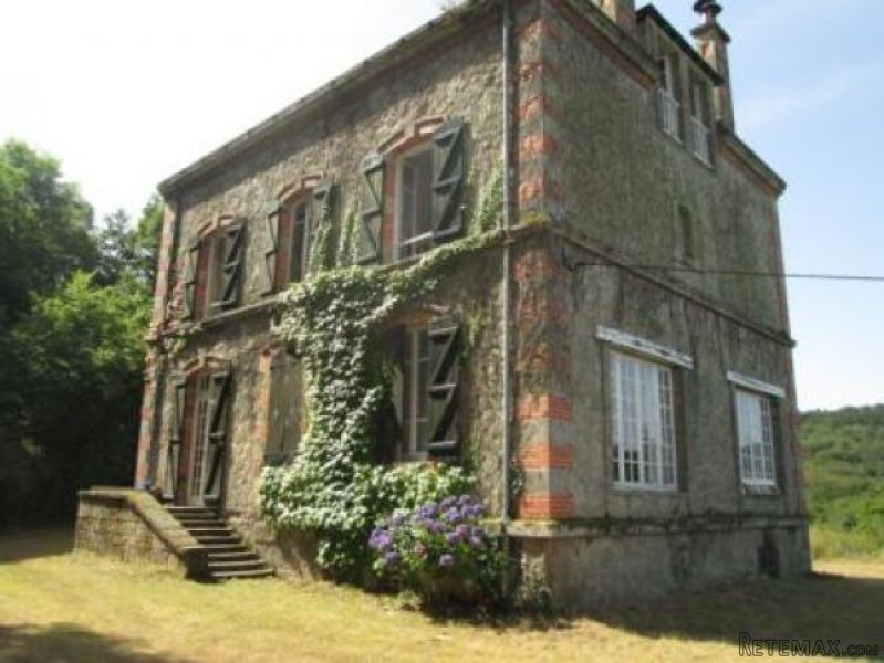 Manor House with Open Views