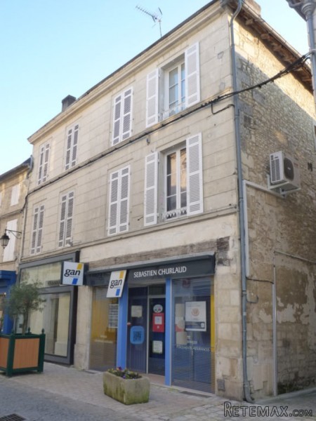 Stone House For Sale St Jean D Angely - 2