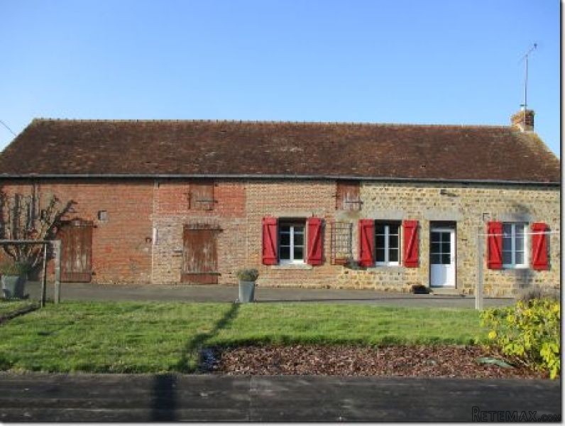 Superb Character Long House Longere