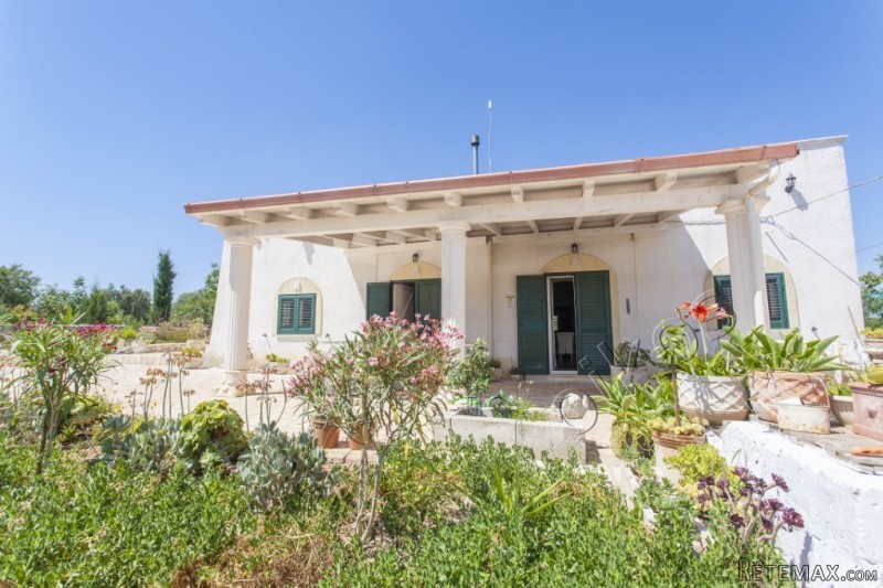 V000249, Villa For Sale In Ceglie.. - 2