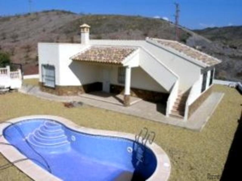 Villa in Arboleas