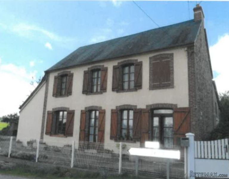 Country House Not Far From Town
