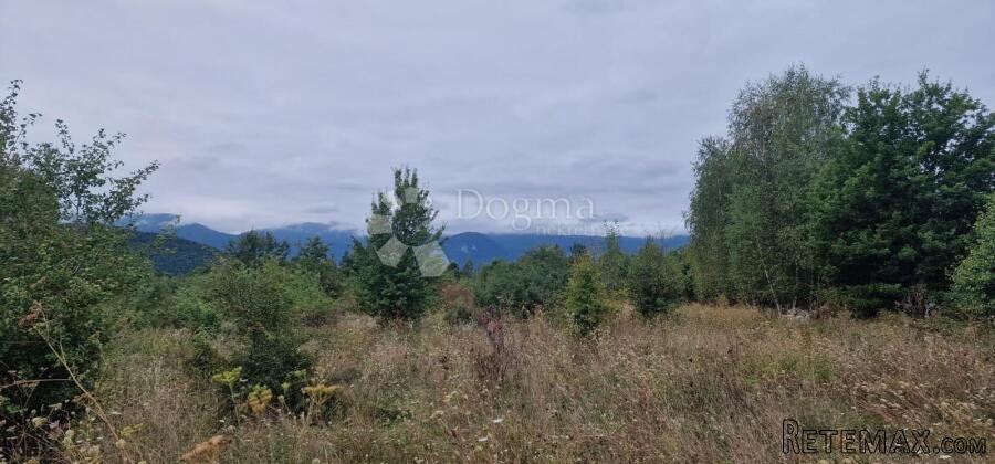 Senzacionalno zemljište s pogledom na Velebit - 2