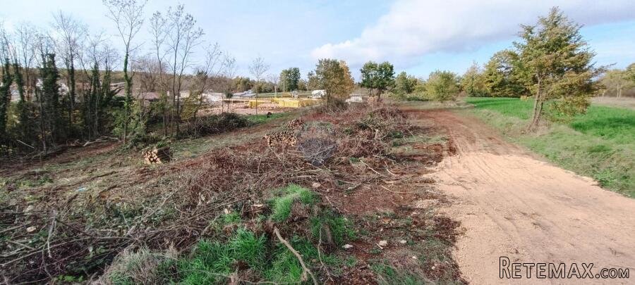 Istra, Žminj - građevinsko zemljište na lijepoj lokaciji - 3