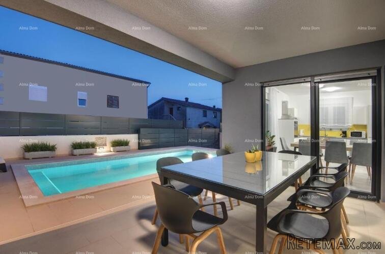 Moderna kuća s bazenom ! Blizina Pule ! - 3