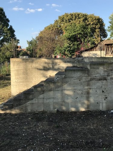 Prodajem plac 5.30ari s temeljom - 13