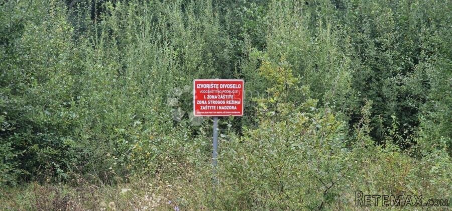 Senzacionalno zemljište s pogledom na Velebit - 3