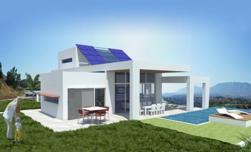 3 Bedrooms - Villa - Malaga - For Sale - 2