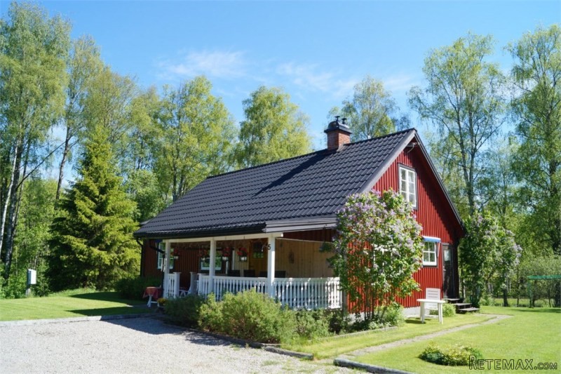 Eksharad, Hagfors