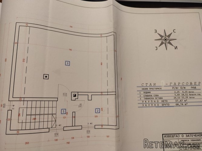 Prodajem vikendicu na jezeru Perucac na Tari - 14