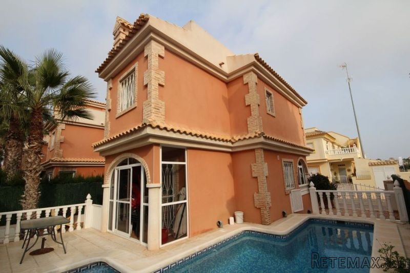 3 Bedrooms - Villa - Alicante - For Sale - 2