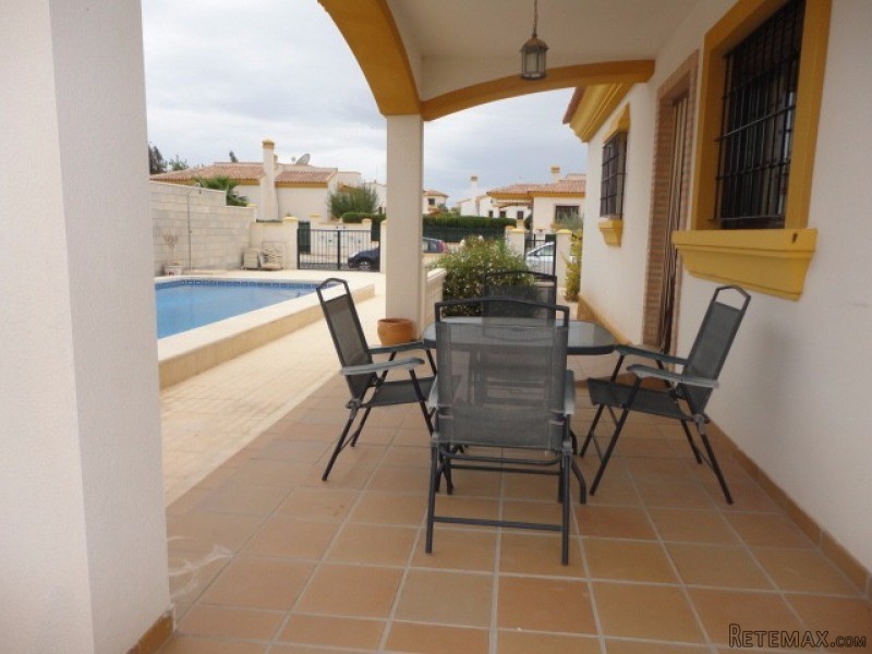 La Montanosa Villas For Sale Hondon De.. - 2