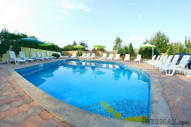 Ista, Medulin, apartmanska kuća sa bazenom 150m od mora - 3
