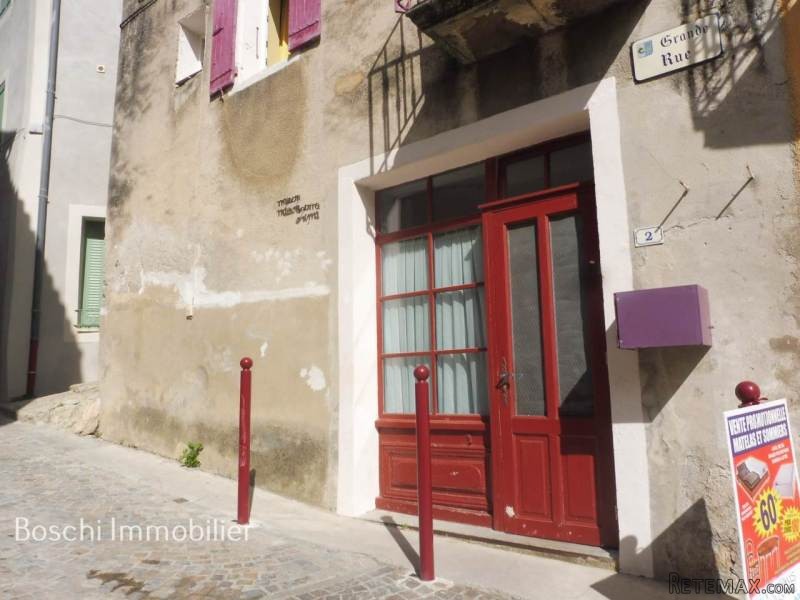 Maison De Village Region.. - 2