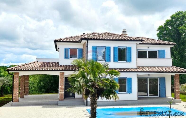 OTOK KRK-DOBRINJ ,nova villa na prodaju