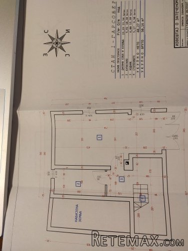 Prodajem vikendicu na jezeru Perucac na Tari - 16