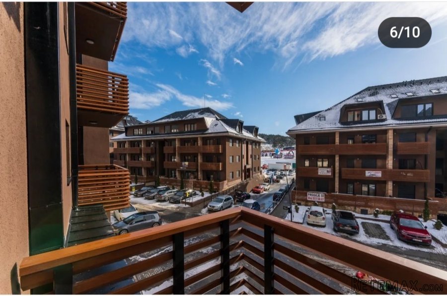 STROGI CENTAR ZLATIBORA-NASELJE KALMAN-PRODAJA APARTMANA - 16
