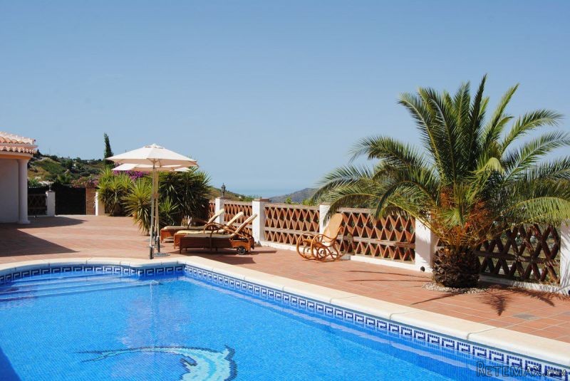 Villa for Sale in Competa, Competa.. - 2
