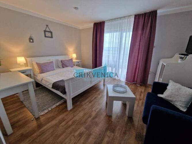 CRIKVENICA stan 105m2 1.kat - prekrasan pogled - 7