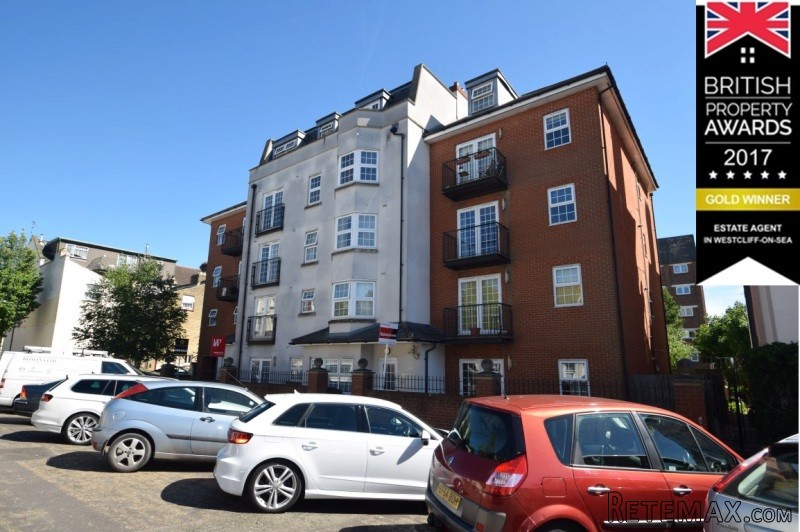 Regents Court, Alexandra Road, Southend..