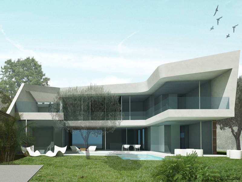 New build: luxurious 4 bedroom villa in.. - 2