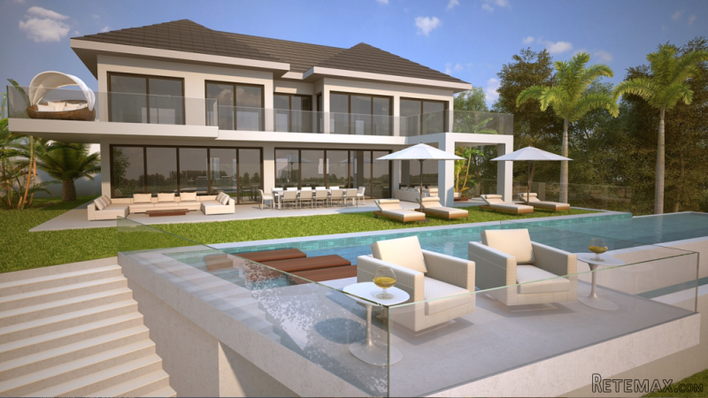 4 bedroom detached house for sale - 2