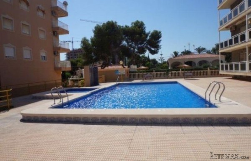Apartment In Punta Prima, Torrevieja..