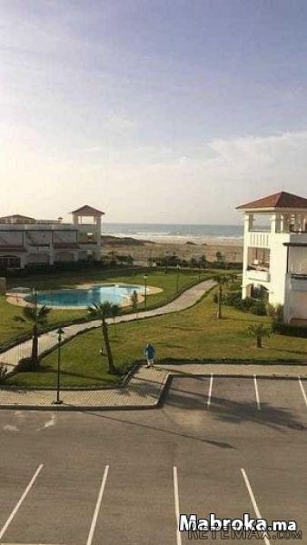 Appartements vue sur mer asilah