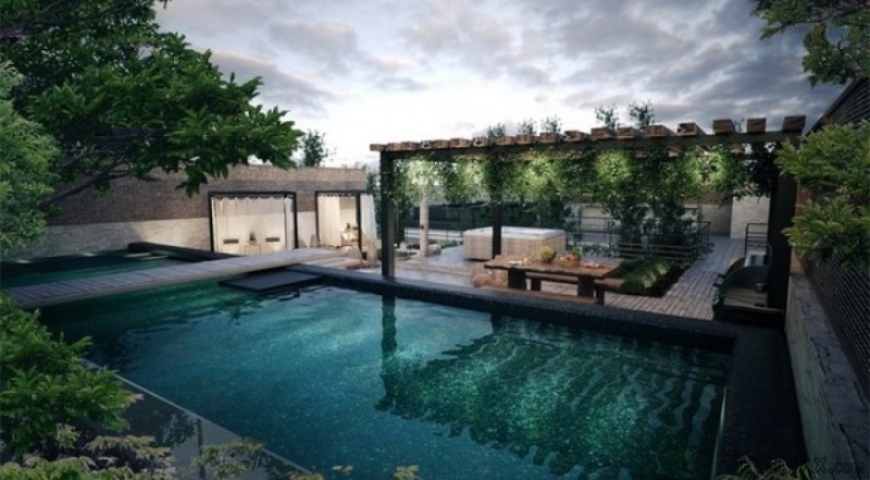 Condominium Lakshimi in Tulum Pre Sale