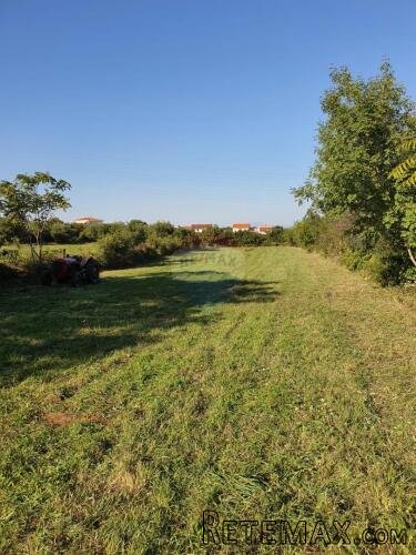 Istra, Peruški, građevinsko-poljoprivredna parcela