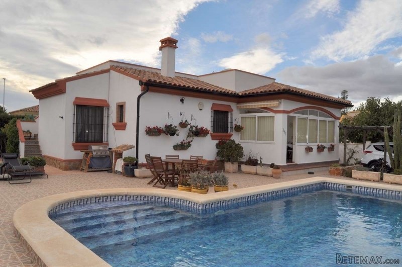 Lovely Villa With Pool