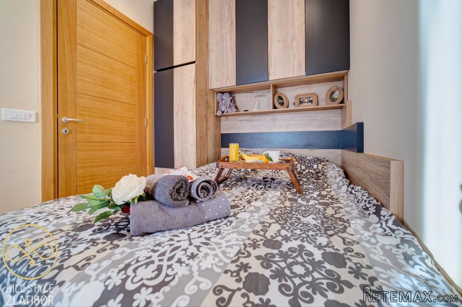 STROGI CENTAR ZLATIBORA-NASELJE KALMAN-PRODAJA APARTMANA - 20