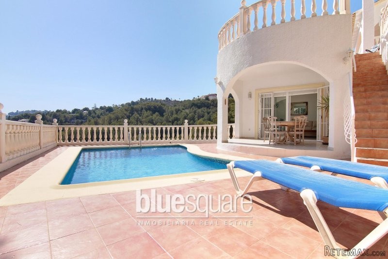 Spectacular sea view villa - 2