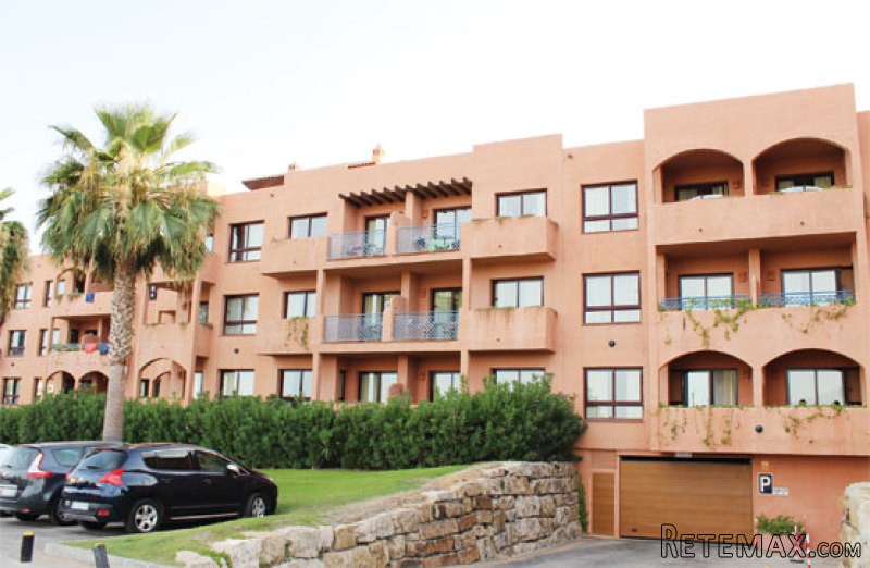 1 Bedroom flat in Benahavis, Costa del..