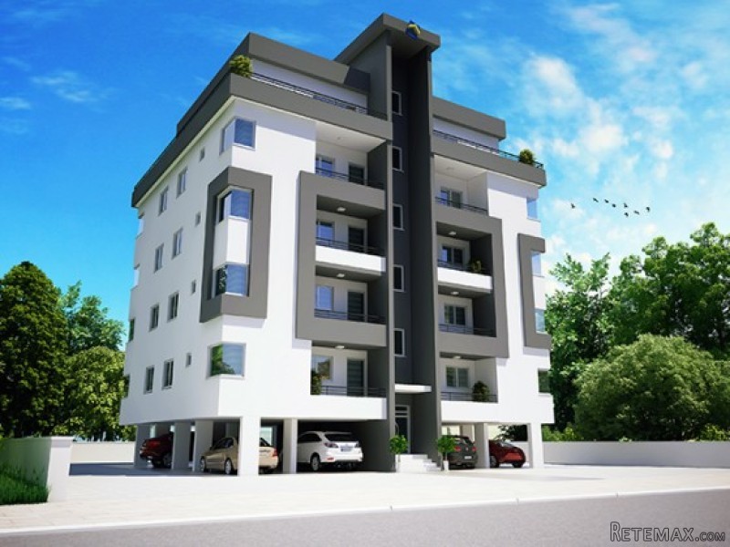 Brand new apartments in Gazimagusa