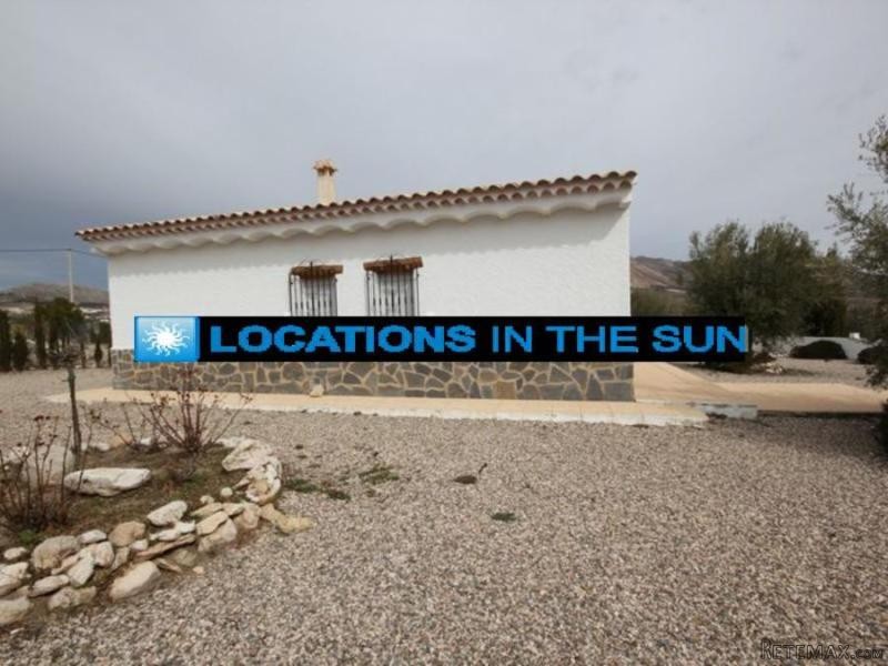 Cortijo / Country House in Velez Blanco - 2