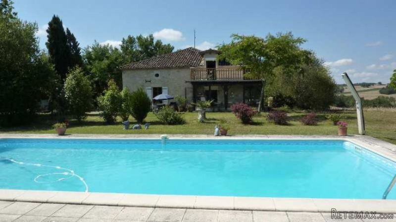 Country House with Pool - 2