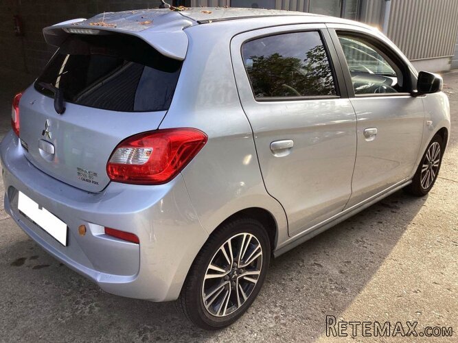 Mitsubishi Space Star 1.2 Diamant Edition - 2