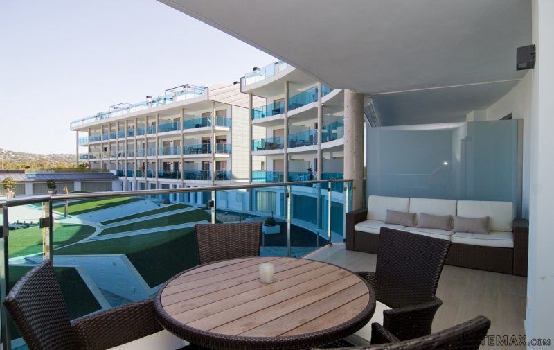 Luxury Apartment For Sale in Javea