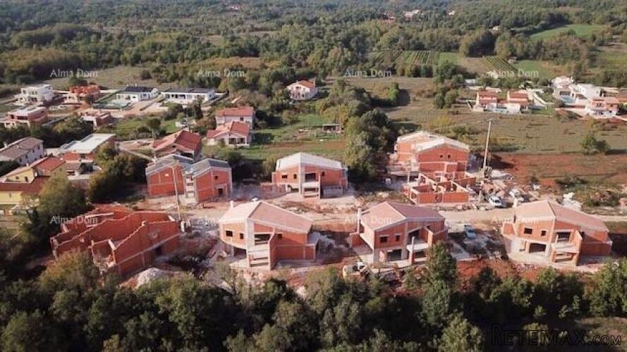 Prodaja resort-a s obiteljskim luksuznim vilama, Labin